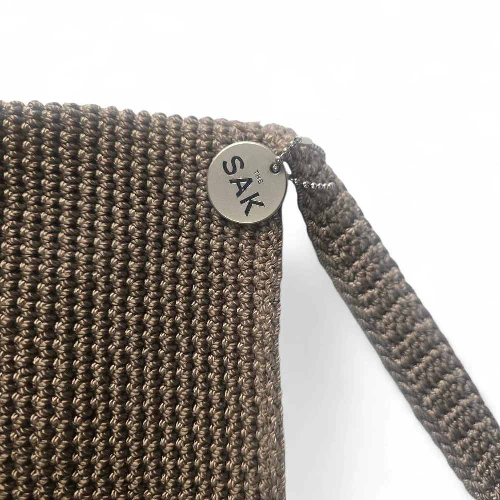 The‎ Sak Crochet Knit Shoulder Bag